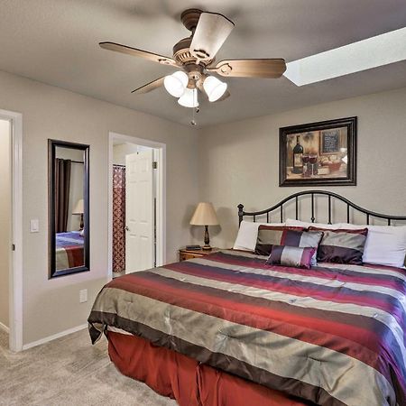 Sedona Condo On Golf Course With Mountain Views! Екстер'єр фото
