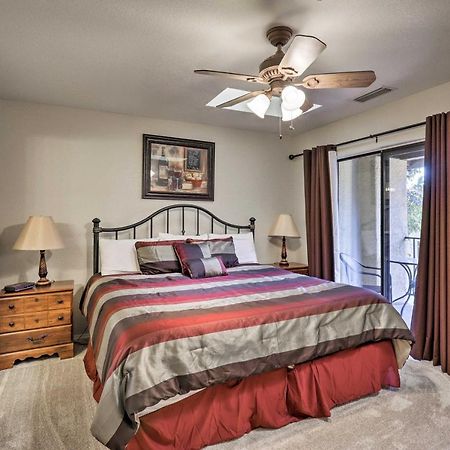 Sedona Condo On Golf Course With Mountain Views! Екстер'єр фото