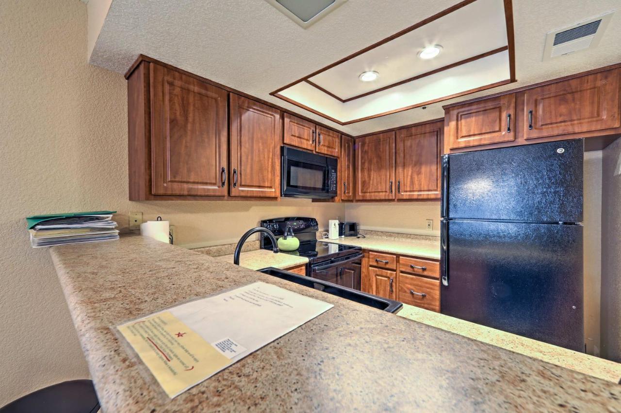 Sedona Condo On Golf Course With Mountain Views! Екстер'єр фото