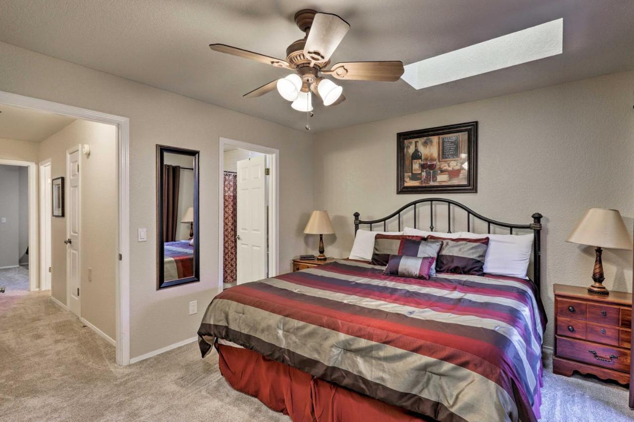 Sedona Condo On Golf Course With Mountain Views! Екстер'єр фото