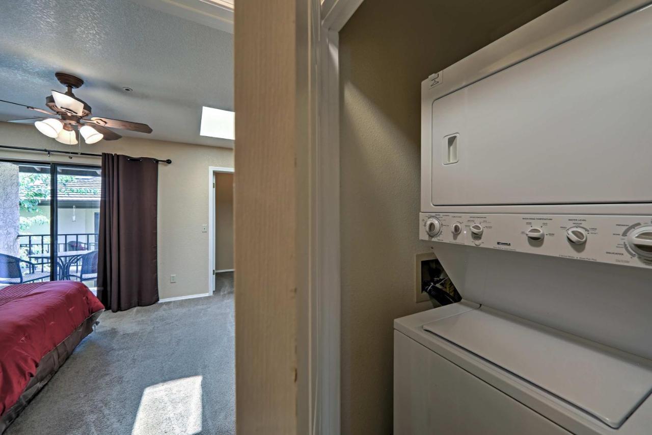 Sedona Condo On Golf Course With Mountain Views! Екстер'єр фото
