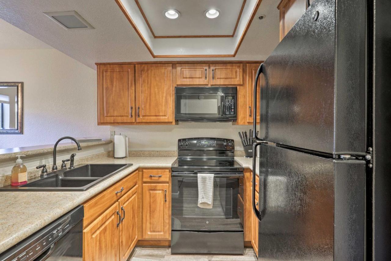 Sedona Condo On Golf Course With Mountain Views! Екстер'єр фото