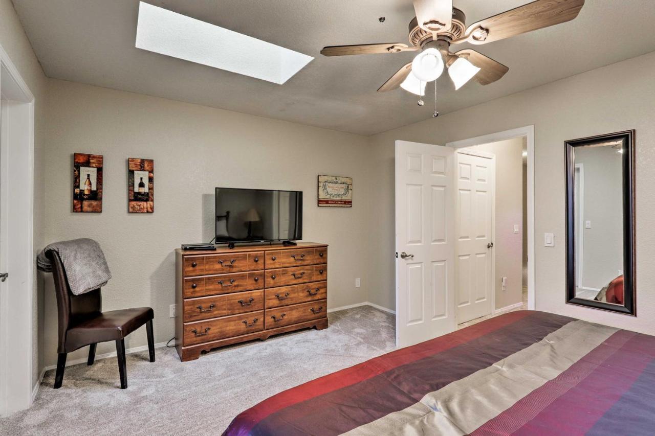 Sedona Condo On Golf Course With Mountain Views! Екстер'єр фото
