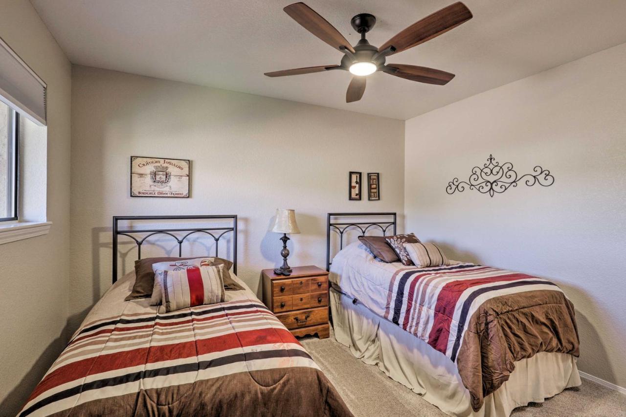 Sedona Condo On Golf Course With Mountain Views! Екстер'єр фото